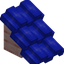 Blue Roof (Cherry)