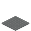 Knitted White Carpet