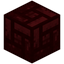 Red Nether Brick Pattern