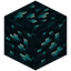 Sculk Stone Diamond Ore