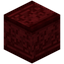 Blank Red Nether Bricks Carving