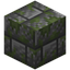 Offset Mossy Cobblestone Bricks