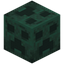 Creeper Dark Prismarine Carving