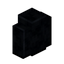 Polished Dark Scoria Wall