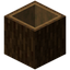 Hollow Spruce Log