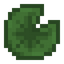 Dark Smooth Lily Pad
