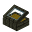 Yellow Skyroot Display Case
