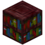 Plum Bookshelf