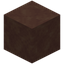 Dark Smooth Brown Mushroom Block
