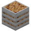 Crate of Roasted Ginkgo Nuts