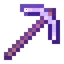Invar Pickaxe
