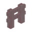 Sparkle Cherry Fence