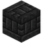 Tiny Layered Deepslate Slabs