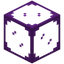 Purple Strengthened Glass