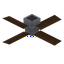 Spruce Light Ceiling Fan