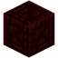 Diagonal Red Nether Bricks