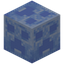 Creeper Packed Ice Carving