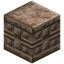 Ornate Raw Iron Block Pillar