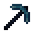 Reinforced Arcane Golden Pickaxe