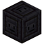 Dark Chiseled Polished Blackstone