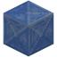 Blue Ice Cone