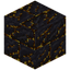 Massive Gilded Blackstone Bricks
