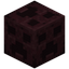 Creeper Nether Bricks Carving
