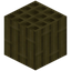 Reinforced Stripped Block of Bamboo