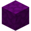 Purple Petal Block