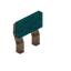 Cyan Baobab Raised Seat Back