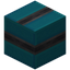 Railed Cyan Concrete