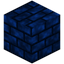 Blue Inverted Tiles