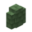 Green Silt Shingle Wall