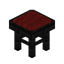 Red Ebony Seat