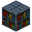 Blue Mahoe Bookshelf