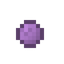 Purple Lumen Paint Ball