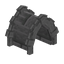 Single Lancet Arch Upper Stone