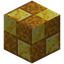 Checkered Raw Gold Block Tiles