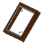 Orange Terracotta Attic Roof