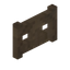 Greenheart Fence Gate
