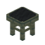 Gray Echo Seat