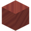 Flat Orange Slashed Locometal
