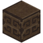 Curly Mud Bricks Pillar