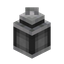 Light Gray Diorite Lantern