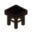 Black Canopy Seat