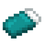 Cyan Sleeping bag