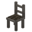 Stripped Dead Chair