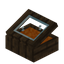 Orange Wigglewood Display Case