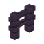 Mauve Fence
