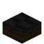 Dark Oak Roofed Slab
